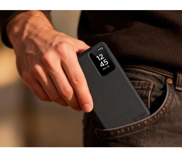 Tech-Protect Smart Wallet Galaxy S26 Ultra Matte Black - 1500292 - zdjęcie 4